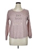 Danskin Pink Long Sleeve T-Shirt Size XL - photo 1