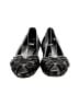 Sigerson Morrison Black Flats Size 5 1/2 - photo 2