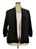 Studio by Torrid Black Blazer Size 2X Plus (2) - photo 1
