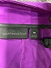Worthington Solid Purple Formal Skirt Size 14 - photo 4
