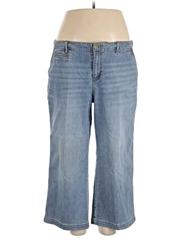 Lands' End Jeans (view 1)
