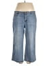 Lands' End Blue Jeans Size 18 Petite - photo 1