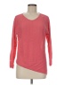AVALIN 100% Linen Pink Pullover Sweater Size M - photo 1