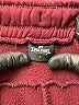 Spalding Athletic 100% Polyester Burgundy Track Pants Size L - photo 4