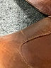 Korks Brown Ankle Boots Size 8 1/2 - photo 3