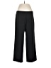 Two Star Dog Solid Black Dress Pants Size 8 - photo 1