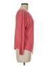 AVALIN 100% Linen Pink Pullover Sweater Size M - photo 4