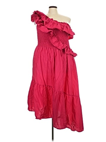 ELOQUII Cocktail Dress (view 1)