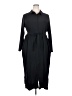 Athleta Black Casual Dress Size 2X - photo 1