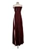 Lulus 100% Polyester Burgundy Cocktail Dress Size S - photo 2