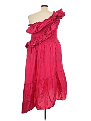 ELOQUII Cocktail Dress (view 2)