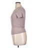 Assorted Brands Gray Short Sleeve Turtleneck Size XL - photo 5