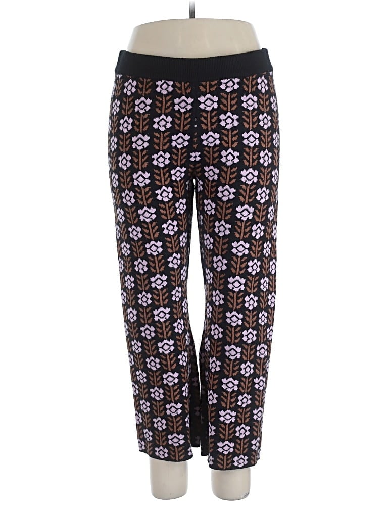 Pre-owned Polagram Active Pants In Black