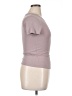 Assorted Brands Gray Short Sleeve Turtleneck Size XL - photo 4
