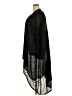 Roaman's 100% Polyester Black Kimono Size 32 - photo 5