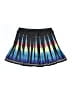 Lucky in Love Tie-dye Black Skort Size S - photo 2