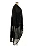 Roaman's 100% Polyester Black Kimono Size 32 - photo 4