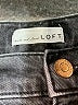 Ann Taylor LOFT Gray Jeans Size 4 - photo 7