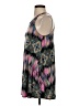 Unbranded Print Black Casual Dress Size S - photo 5