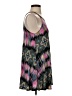 Unbranded Print Black Casual Dress Size S - photo 4