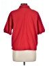 Double Zero 100% Cotton Red Short Sleeve Polo Size L - photo 2