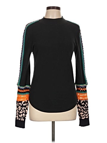 Free People Long Sleeve Turtleneck (view 1)