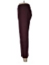 SPANX Solid Burgundy Active Pants Size Med Petite - photo 5
