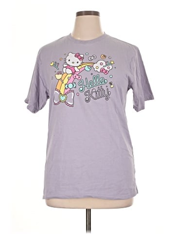 Hello Kitty Short Sleeve T-Shirt (view 1)