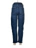 American Eagle Outfitters Solid Blue Jeans Size 6R - photo 2