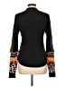 Free People Black Long Sleeve Turtleneck Size L - photo 2