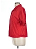 Double Zero 100% Cotton Red Short Sleeve Polo Size L - photo 5