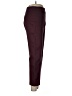 SPANX Solid Burgundy Active Pants Size Med Petite - photo 4
