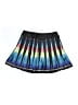 Lucky in Love Tie-dye Black Skort Size S - photo 1
