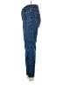 American Eagle Outfitters Solid Blue Jeans Size 6R - photo 5