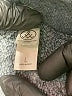 Alternative Earth Gray Zip Up Hoodie Size L - photo 7