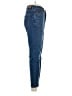 American Eagle Outfitters Solid Blue Jeans Size 6R - photo 4