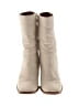 Franco Sarto Ivory Boots Size 8 - photo 2
