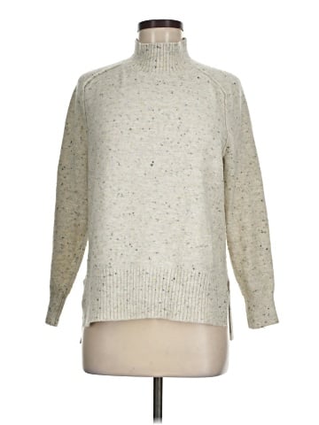 Ann Taylor LOFT Turtleneck Sweater (view 1)