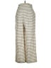 Mara Hoffman Stripes Ivory Casual Pants Size 2 - photo 2
