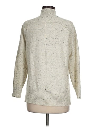 Ann Taylor LOFT Turtleneck Sweater (view 2)