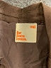 Assorted Brands 100% Linen Brown Blazer Size 6 - photo 6