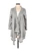Sweet Romeo Gray Cardigan Size M - photo 1