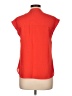 J.Crew 365 Orange Short Sleeve Top Size S - photo 2