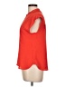 J.Crew 365 Orange Short Sleeve Top Size S - photo 5