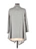 Sweet Romeo Gray Cardigan Size M - photo 2