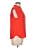 J.Crew 365 Orange Short Sleeve Top Size S - photo 4