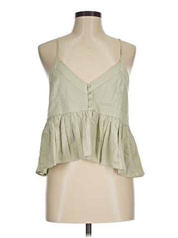 Divided by H&M Sleeveless Blouse (view 1)
