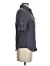Sandra Ingrish Gray 3/4 Sleeve Button-Down Shirt Size XS - photo 4
