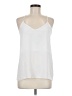 Newbury Kustom 100% Polyester White Sleeveless Top Size M - photo 1