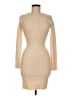 iris Tan Cocktail Dress Size M - photo 1